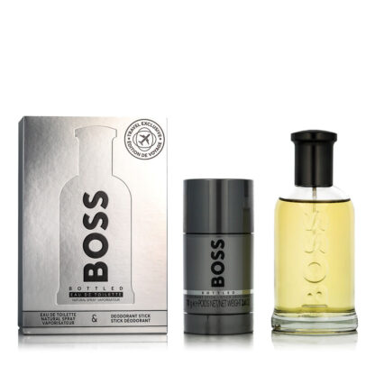 Σετ Ανδρικό Άρωμα Hugo Boss Bottled No 6 2 Τεμάχια