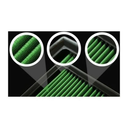 Φίλτρο αέρα Green Filters B61.75 Καθολικό