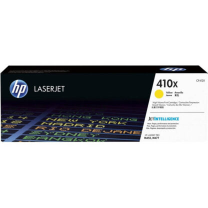410x HP Contractual High Yield Yellow Original LaserJet Toner Cartridge (CF412XC)