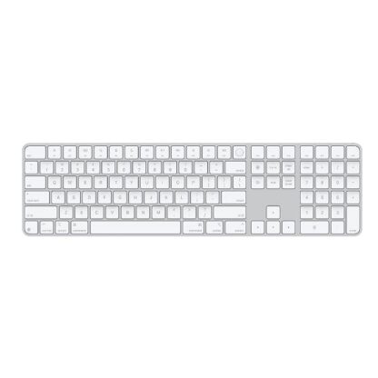 Magic Keyboard con Touch ID e tastierino numerico per Mac con chip Apple - Italiano - Tast