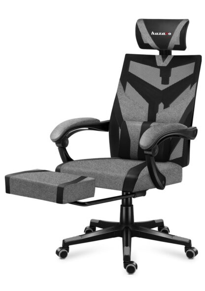 Huzaro Combat 5.0 Grey gaming chair  (Εκθεσιακό)