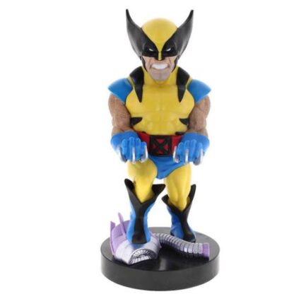 WOLVERINE MOUSE CABLE GUY