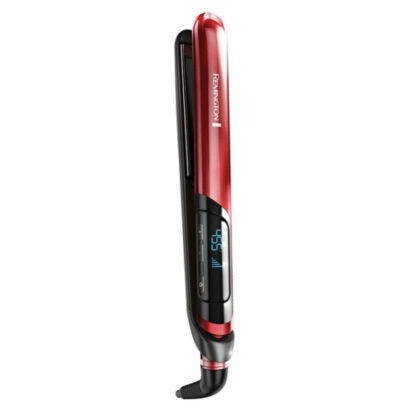 Μηχανή Ισιώματος Μαλλιών Remington S9600 Μαύρο Κόκκινο Πολύχρωμο