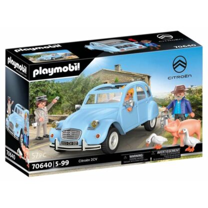 Playmobil Citroën 2 CV