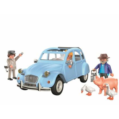Playmobil Citroën 2 CV