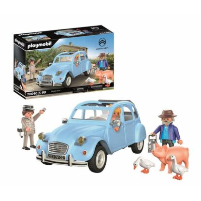 Playmobil Citroën 2 CV