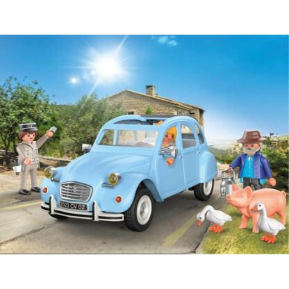 Playmobil Citroën 2 CV