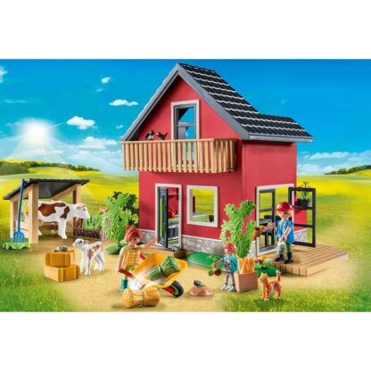 Playmobil Μεγάλο Αγρόκτημα