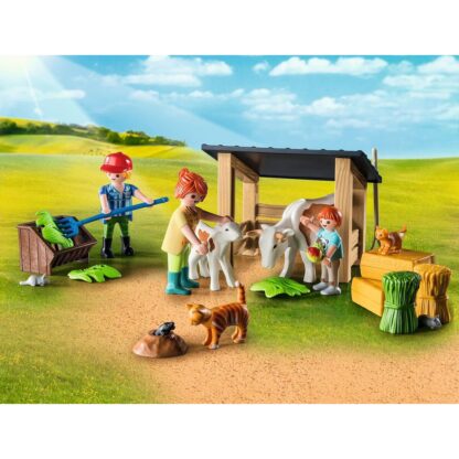Playmobil Μεγάλο Αγρόκτημα