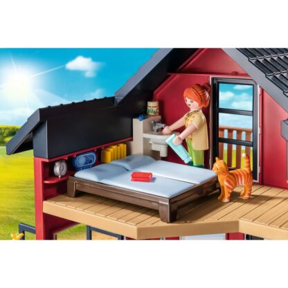 Playmobil Μεγάλο Αγρόκτημα