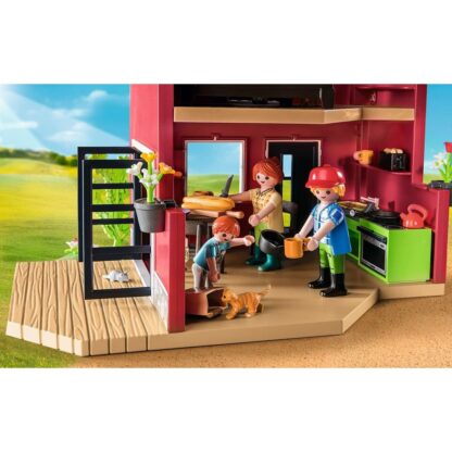 Playmobil Μεγάλο Αγρόκτημα
