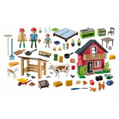 Playmobil Μεγάλο Αγρόκτημα