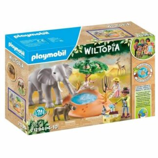 Playmobil Εναέρια αστυνομική καταδίωξη
