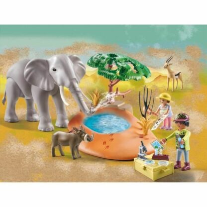 Playmobil Wiltopia - Εξερευνητές και ελέφαντας