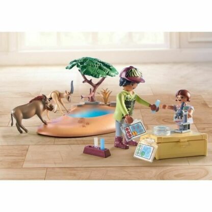 Playmobil Wiltopia - Εξερευνητές και ελέφαντας