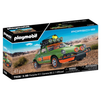 Playmobil Citroën 2 CV