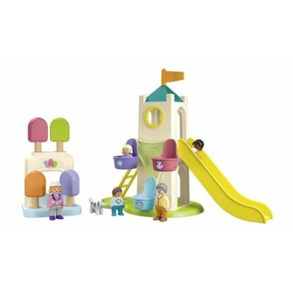 Playmobil JUNIOR: Διασκέδαση στην Παιδική χαρά