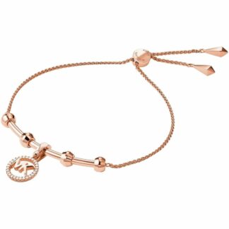 Μπρασελέ Folli Follie 3B17S006RC Ροζ (17 cm)