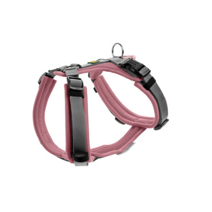 Λουρί Σκύλου Hunter Maldon Up Ροζ 66-118 cm