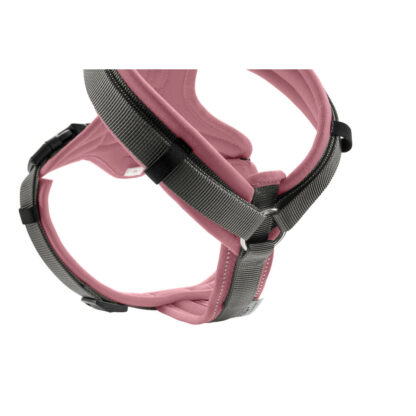 Λουρί Σκύλου Hunter Maldon Up Ροζ 66-118 cm