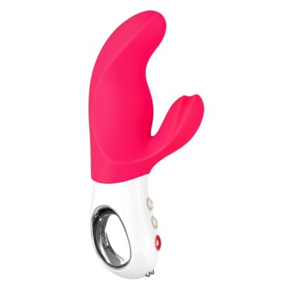 Συσκευή Δόνησης Dual Stimulation Vibe Fun Factory Miss Bi Ροζ