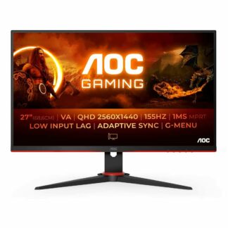 Ακουστικό με μικρόφωνο Gaming Acer AHW250 Μαύρο