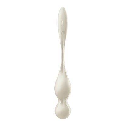 Δονητής σημείου G Satisfyer Λευκό