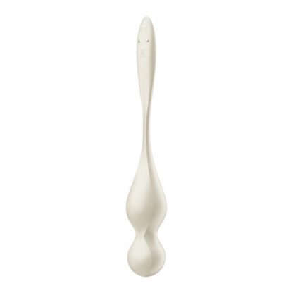 Δονητής σημείου G Satisfyer Λευκό