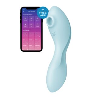 Clit Sucker Satisfyer Pixie Dust Πολύχρωμο