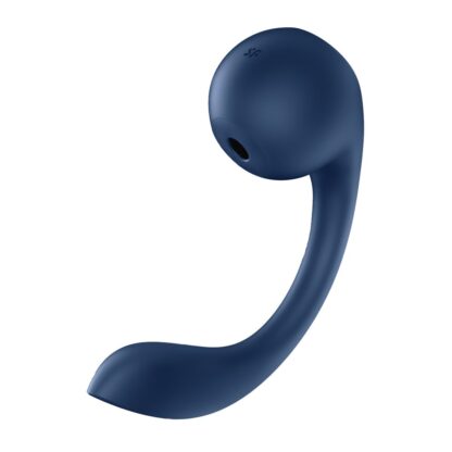 Clit Sucker Satisfyer Μπλε