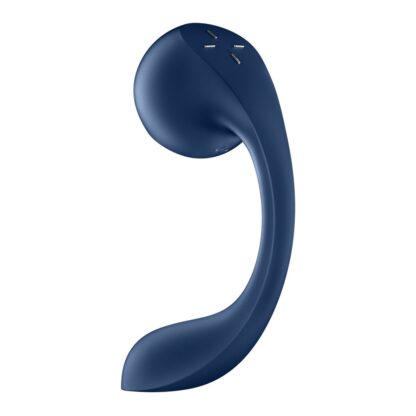 Clit Sucker Satisfyer Μπλε