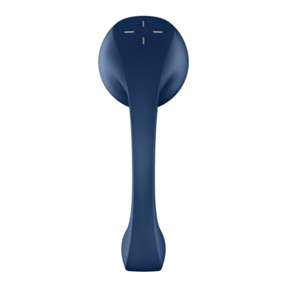 Clit Sucker Satisfyer Μπλε
