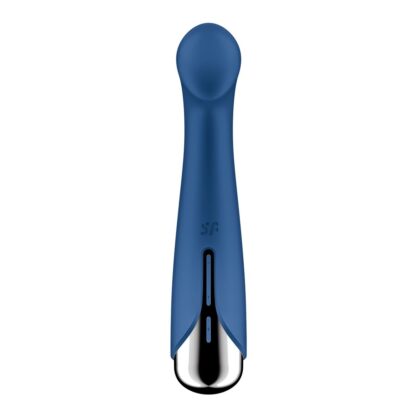 Δονητής σημείου G Satisfyer Spinning G-Spot 1 Μπλε