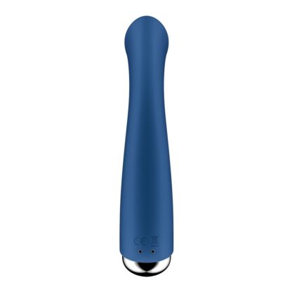 Δονητής σημείου G Satisfyer Spinning G-Spot 1 Μπλε