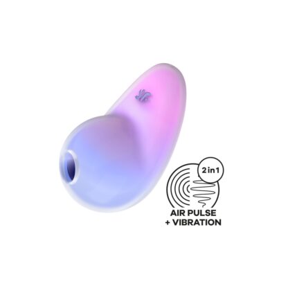 Clit Sucker Satisfyer Pixie Dust Πολύχρωμο