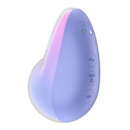 Clit Sucker Satisfyer Pixie Dust Πολύχρωμο