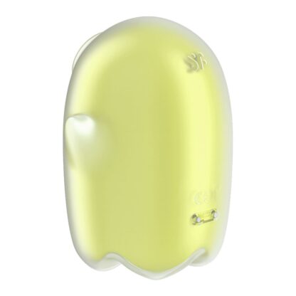 Clit Sucker Satisfyer Glowing Ghost Κίτρινο