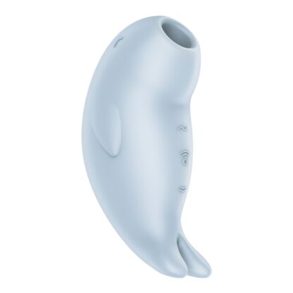 Clit Sucker Satisfyer Seal You Soon Μπλε