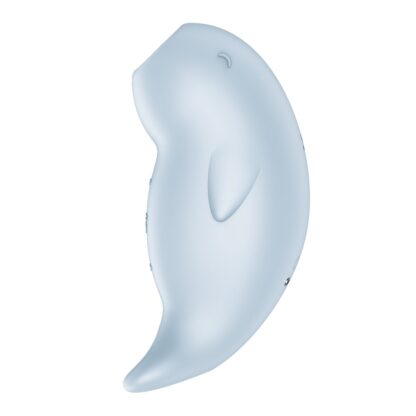 Clit Sucker Satisfyer Seal You Soon Μπλε