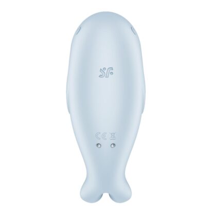 Clit Sucker Satisfyer Seal You Soon Μπλε