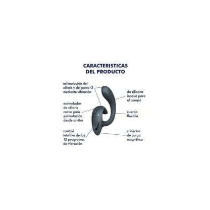Δονητής σημείου G Satisfyer