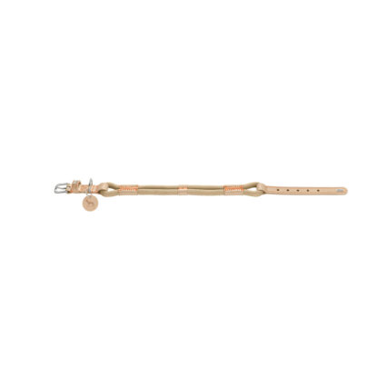 Κολλάρο Σκύλου Hunter Malia Μπεζ M/L 45-54 cm