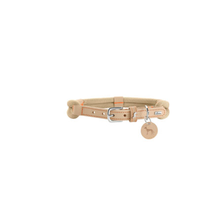 Κολλάρο Σκύλου Hunter Malia Μπεζ L 50-59 cm