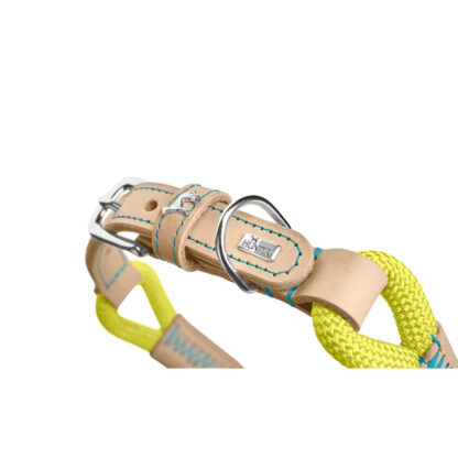 Κολλάρο Σκύλου Hunter Malia γκράφιτι M/L 45-54 cm