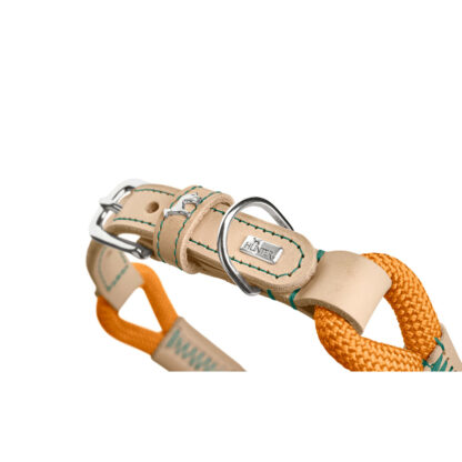 Κολλάρο Σκύλου Hunter Malia Πορτοκαλί L 50-59 cm