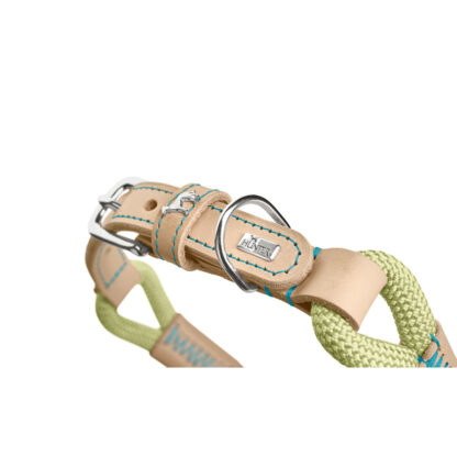Κολλάρο Σκύλου Hunter MALIA Πράσινο M/L 45-54 cm