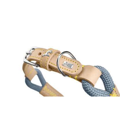 Κολλάρο Σκύλου Hunter Malia Μπλε M/L 45-54 cm
