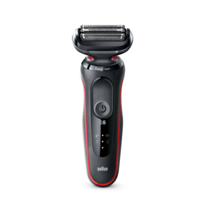 Ξυριστική Μηχανή Braun 51-B1000s Κόκκινο