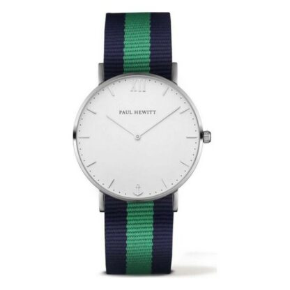 Unisex Ρολόγια Paul Hewitt PH-SA-S-St-W-NG-20S (Ø 39 mm)