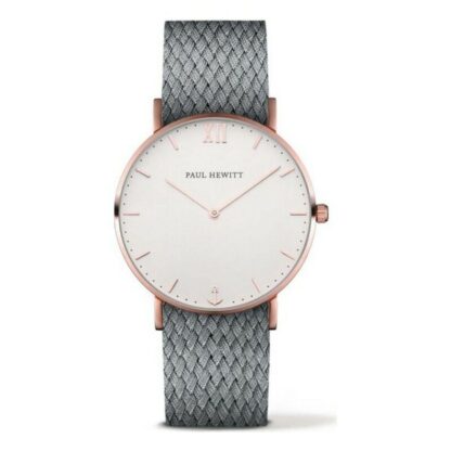 Unisex Ρολόγια Paul Hewitt PH-SA-R-St-W-18M (Ø 39 mm)